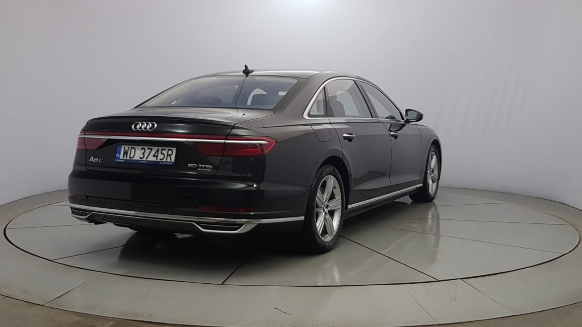 Audi A8 L 60 TFSI mHEV Quattro Tiptr. WD3745R w zakupie za gotówkę