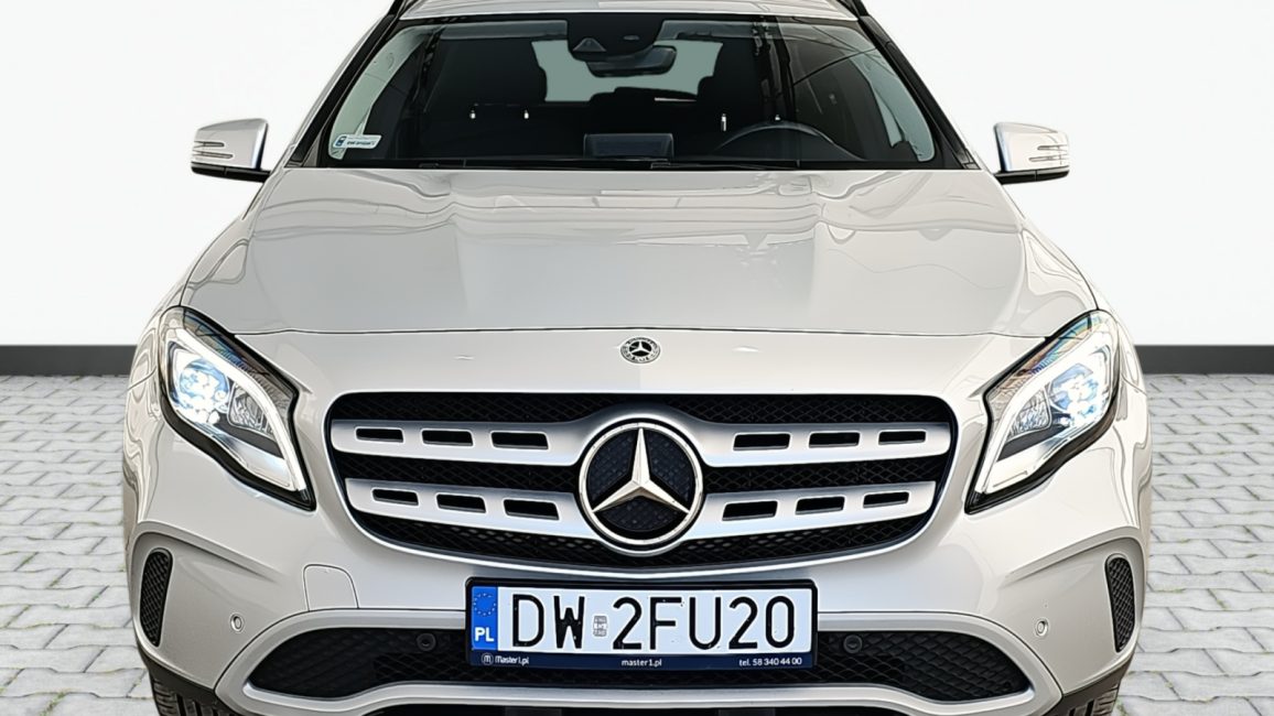 Mercedes-benz GLA 200 7G-DCT DW2FU20 w abonamencie