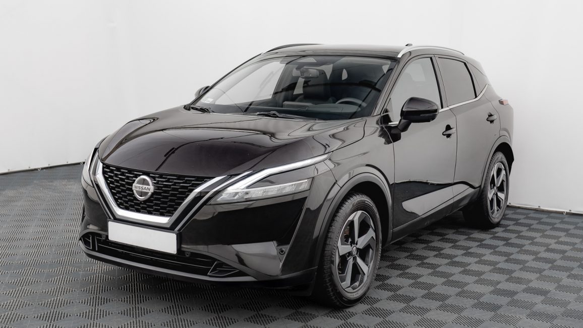 Nissan Qashqai 1.3 DIG-T mHEV Premiere Edition GD750YS w abonamencie