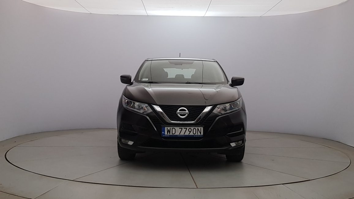 Nissan Qashqai 1.3 DIG-T Acenta WD7790N w abonamencie