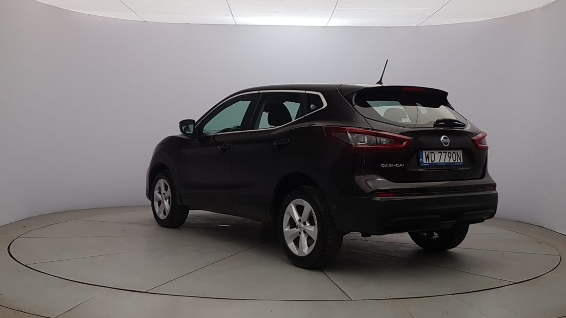 Nissan Qashqai 1.3 DIG-T Acenta WD7790N w leasingu dla firm