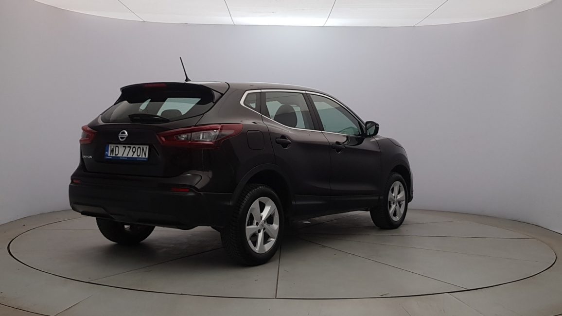 Nissan Qashqai 1.3 DIG-T Acenta WD7790N w leasingu dla firm