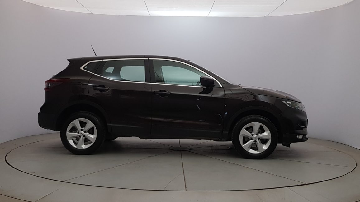 Nissan Qashqai 1.3 DIG-T Acenta WD7790N w leasingu dla firm