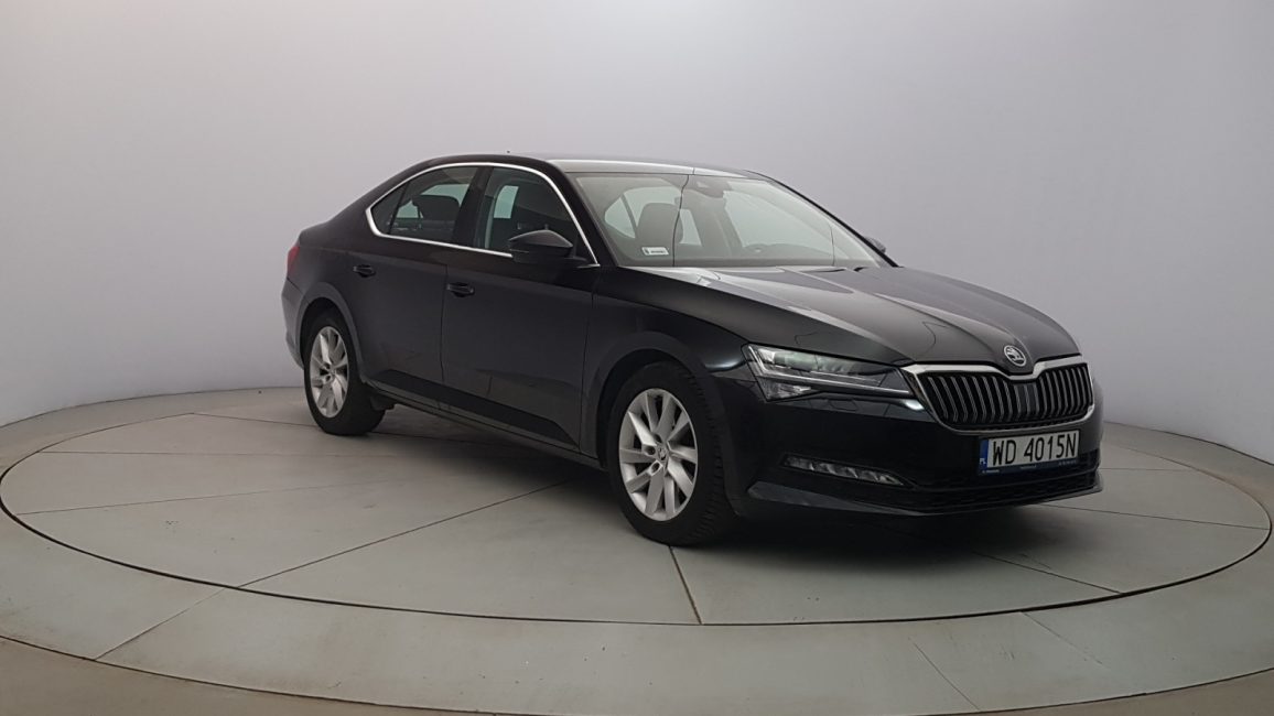 Skoda Superb 2.0 TDI SCR Ambition DSG WD4015N w abonamencie