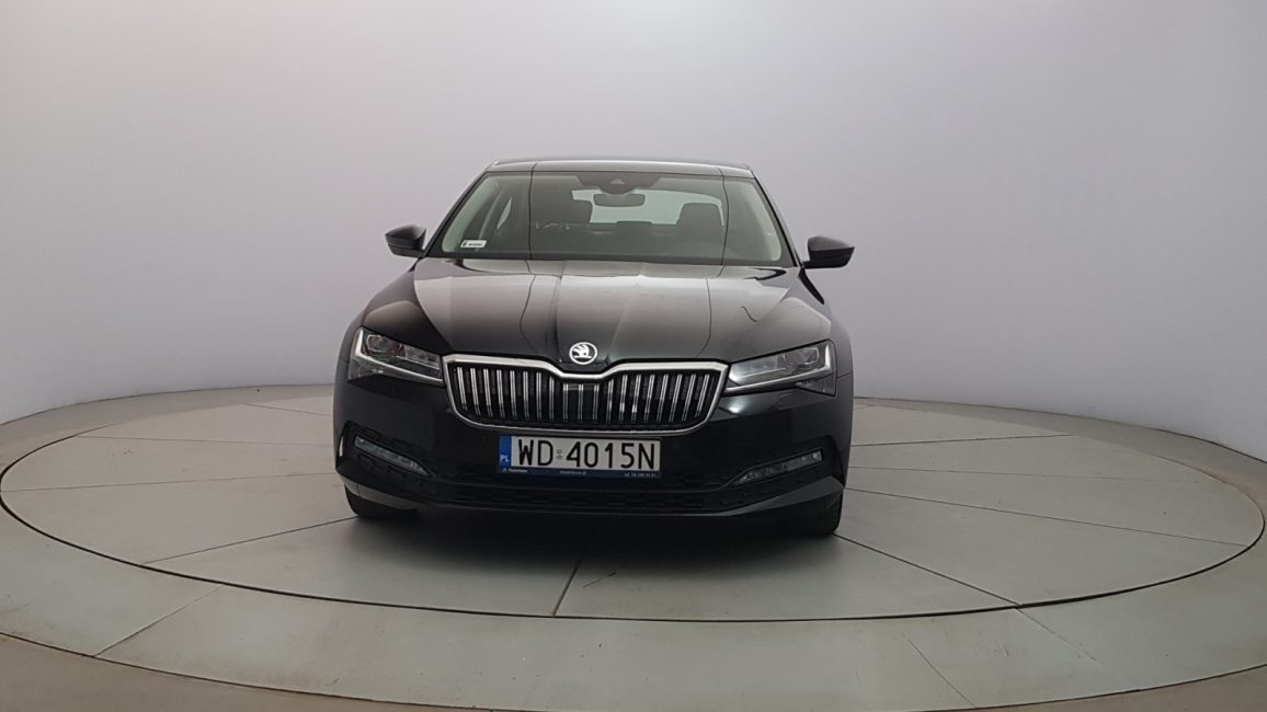 Skoda Superb 2.0 TDI SCR Ambition DSG WD4015N w abonamencie