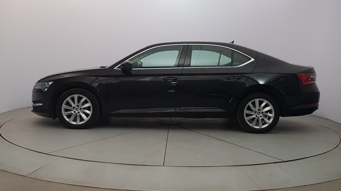 Skoda Superb 2.0 TDI SCR Ambition DSG WD4015N w zakupie za gotówkę