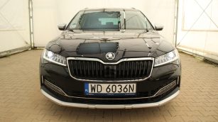 Skoda Superb 2.0 TSI 4x4 Scout DSG WD6036N w leasingu dla firm