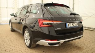 Skoda Superb 2.0 TSI 4x4 Scout DSG WD6036N w leasingu dla firm