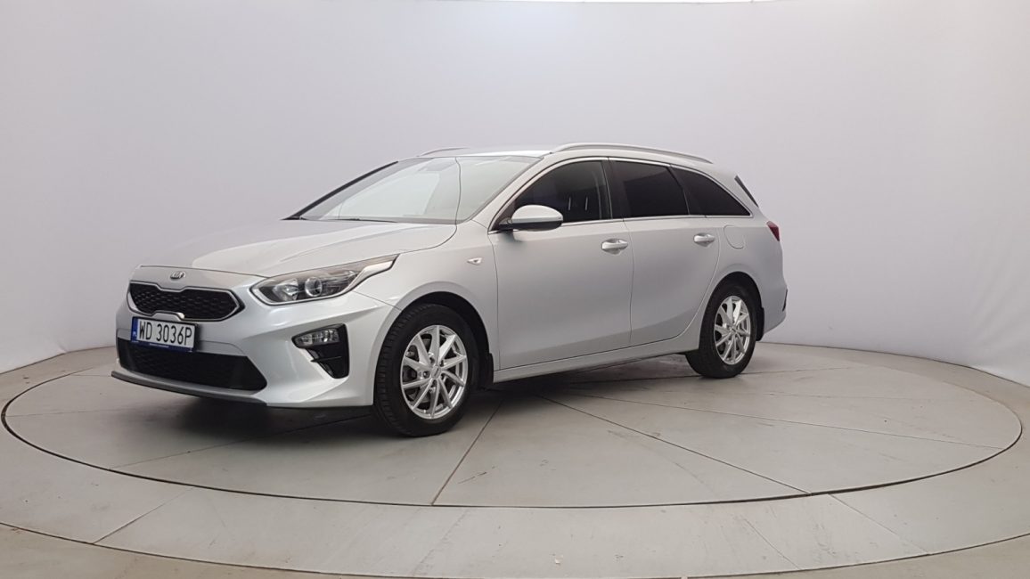 Kia Ceed 1.0 T-GDI M WD3036P w abonamencie