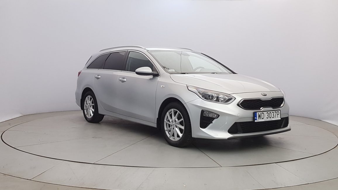 Kia Ceed 1.0 T-GDI M WD3037P w abonamencie dla firm