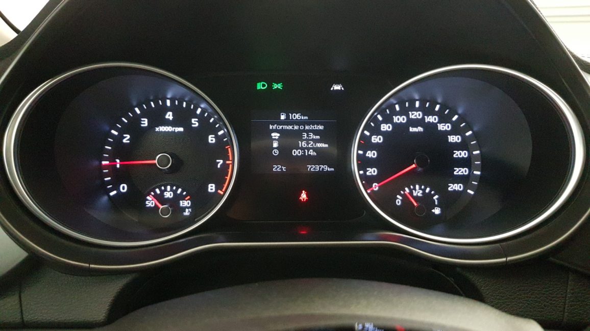 Kia Ceed 1.0 T-GDI M WD3041P w abonamencie