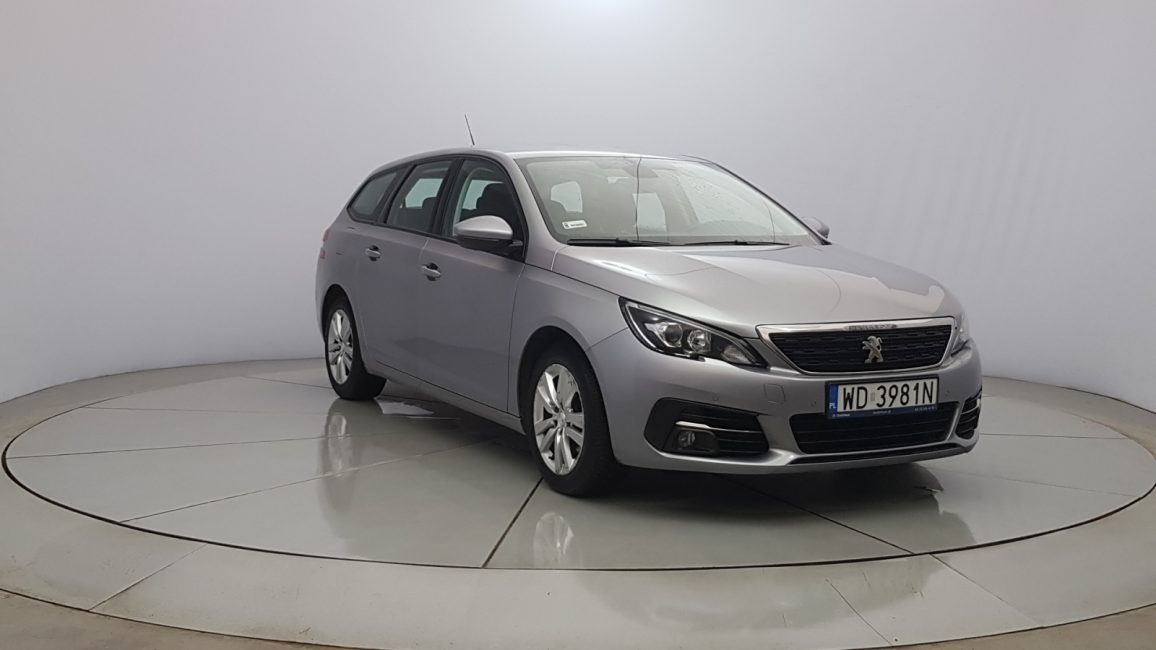 Peugeot 308 SW 1.5 BlueHDi Active S&S WD3981N w zakupie za gotówkę