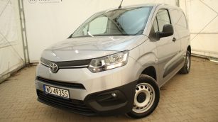 Toyota Proace City 1.2 D-4T Standard 2.3t Active Aut. WD4935S w leasingu dla firm