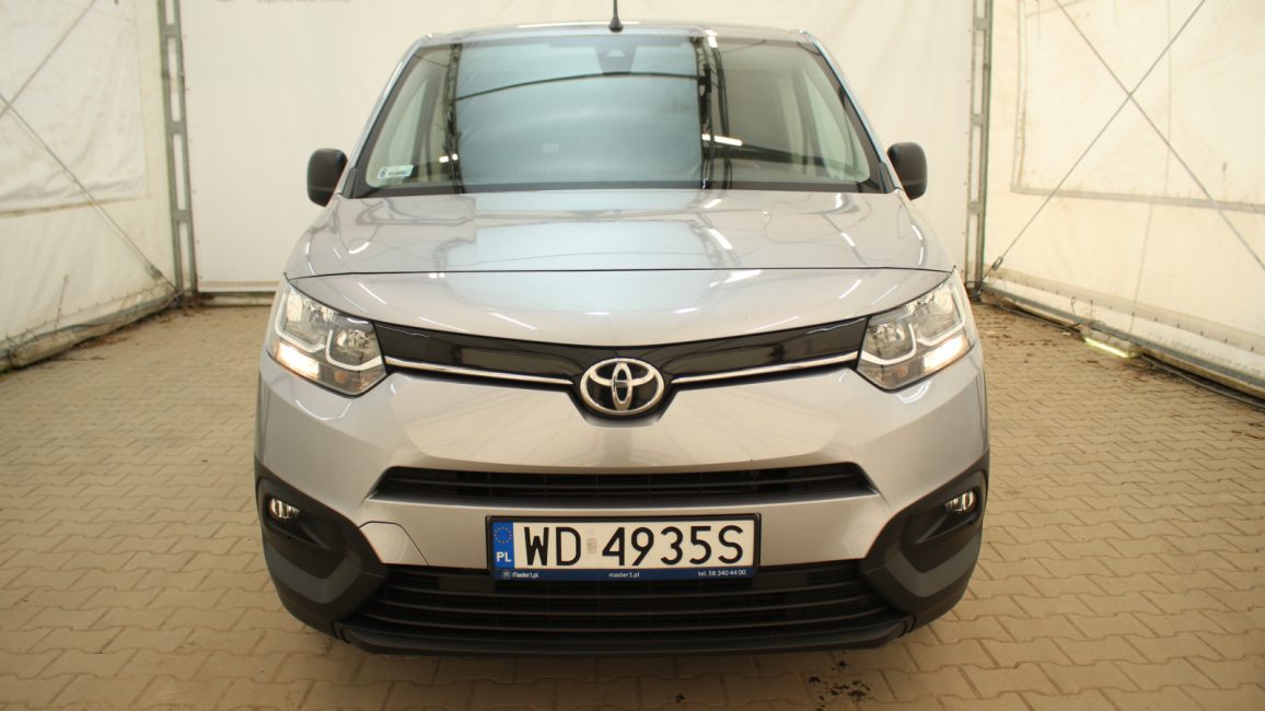 Toyota Proace City 1.2 D-4T Standard 2.3t Active Aut. WD4935S w zakupie za gotówkę