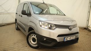 Toyota Proace City 1.2 D-4T Standard 2.3t Active Aut. WD4935S w abonamencie