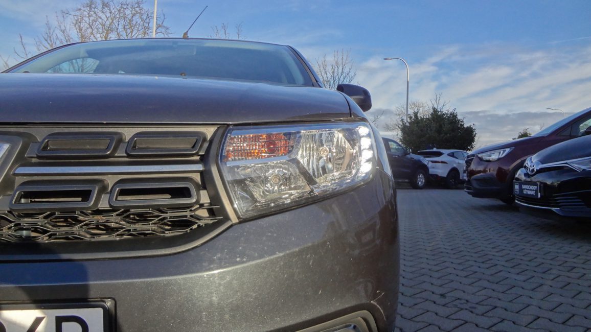 Dacia Sandero 1.0 SCe Laureate WD5836R w zakupie za gotówkę