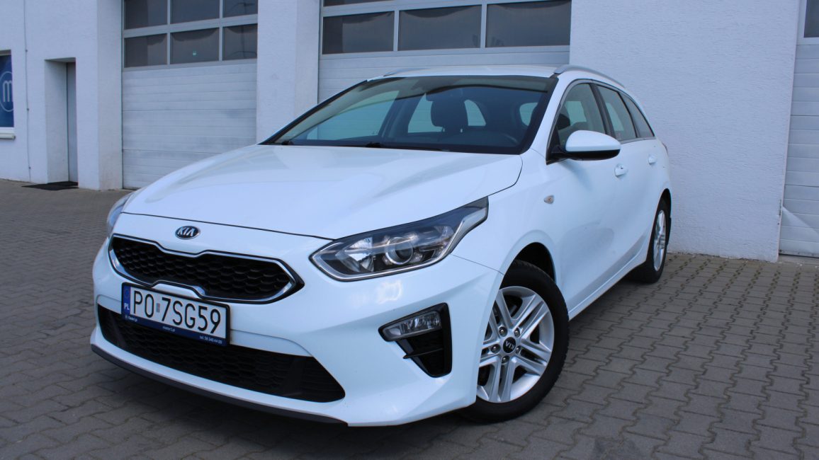 Kia Ceed 1.6 CRDi SCR M PO7SG59 w leasingu dla firm