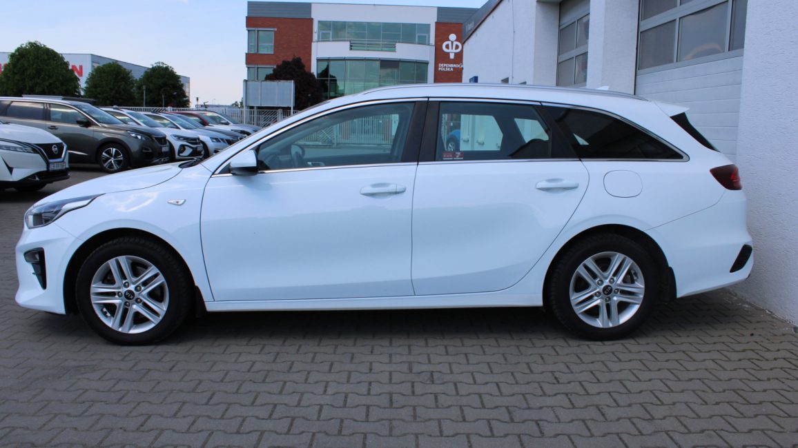 Kia Ceed 1.6 CRDi SCR M PO7SG59 w leasingu dla firm