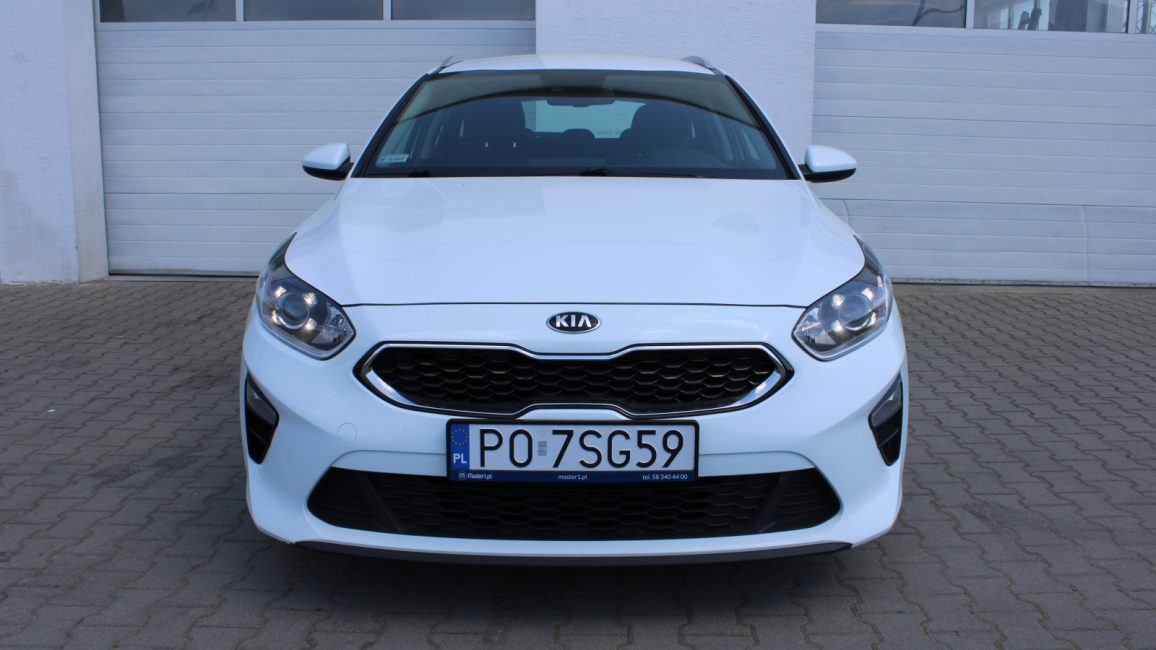 Kia Ceed 1.6 CRDi SCR M PO7SG59 w leasingu dla firm