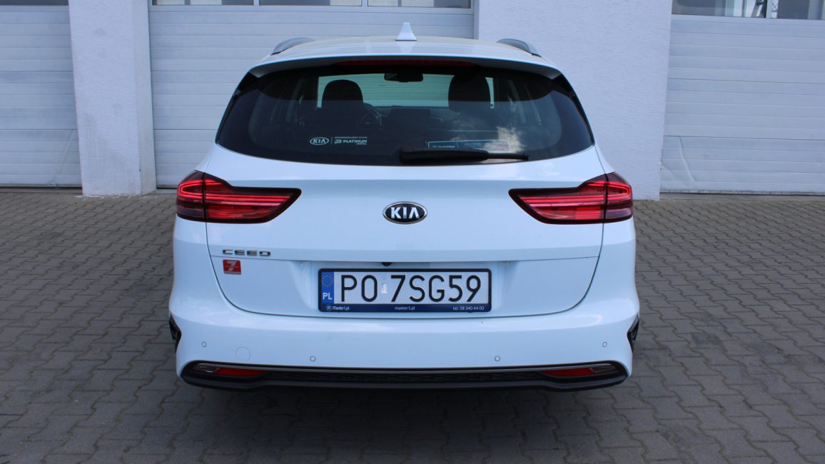 Kia Ceed 1.6 CRDi SCR M PO7SG59 w leasingu dla firm