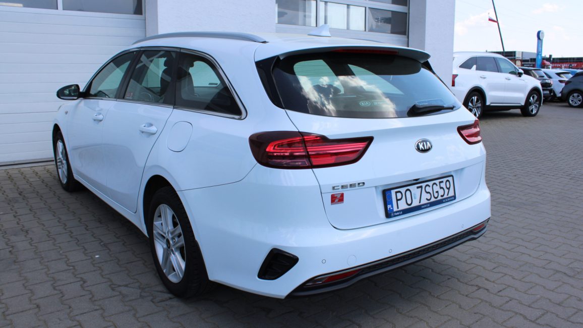 Kia Ceed 1.6 CRDi SCR M PO7SG59 w leasingu dla firm