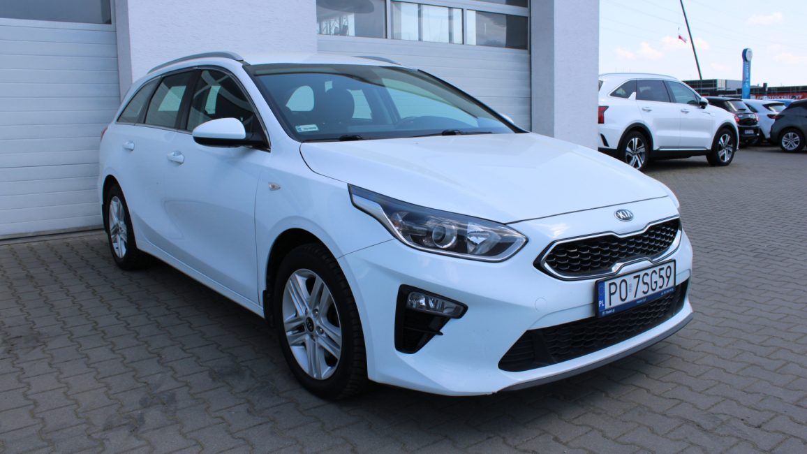 Kia Ceed 1.6 CRDi SCR M PO7SG59 w leasingu dla firm