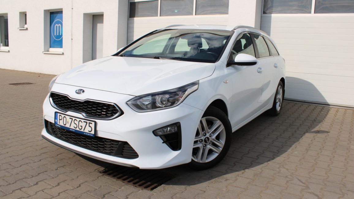 Kia Ceed 1.6 CRDi SCR M PO7SG75 w leasingu dla firm