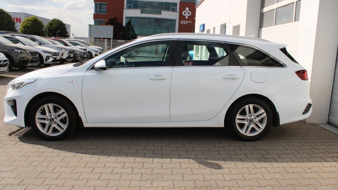 Kia Ceed 1.6 CRDi SCR M PO7SG75 w leasingu dla firm