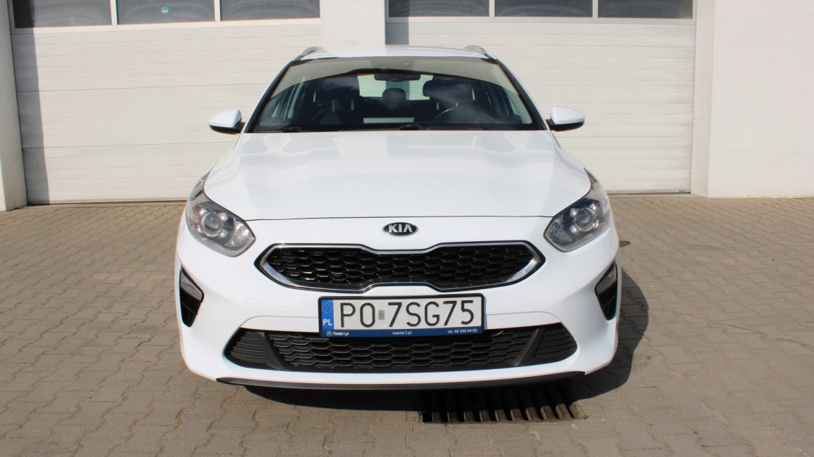 Kia Ceed 1.6 CRDi SCR M PO7SG75 w leasingu dla firm