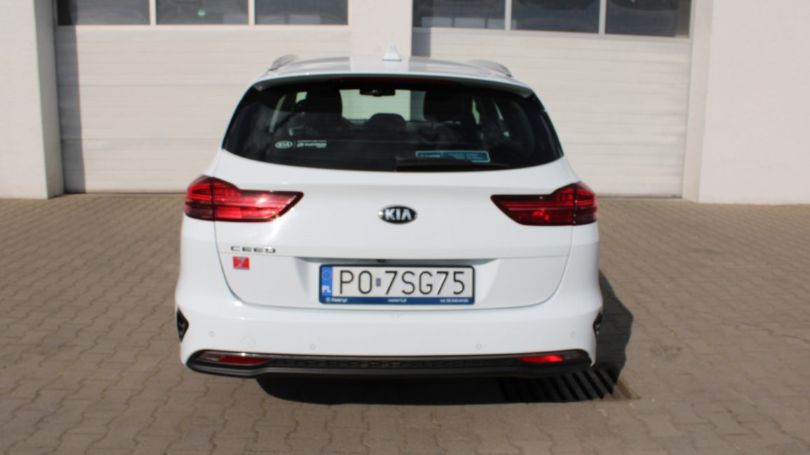 Kia Ceed 1.6 CRDi SCR M PO7SG75 w leasingu dla firm