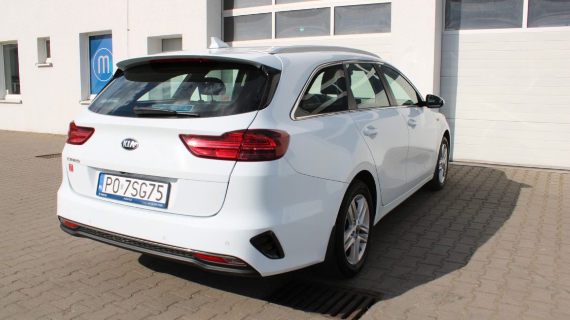 Kia Ceed 1.6 CRDi SCR M PO7SG75 w leasingu dla firm