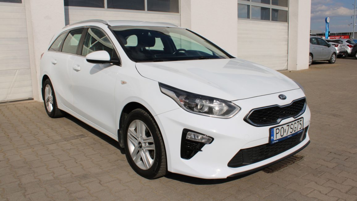 Kia Ceed 1.6 CRDi SCR M PO7SG75 w zakupie za gotówkę