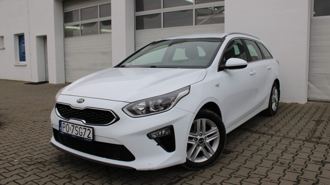 Kia Ceed 1.6 CRDi SCR M PO7SG72 w zakupie za gotówkę