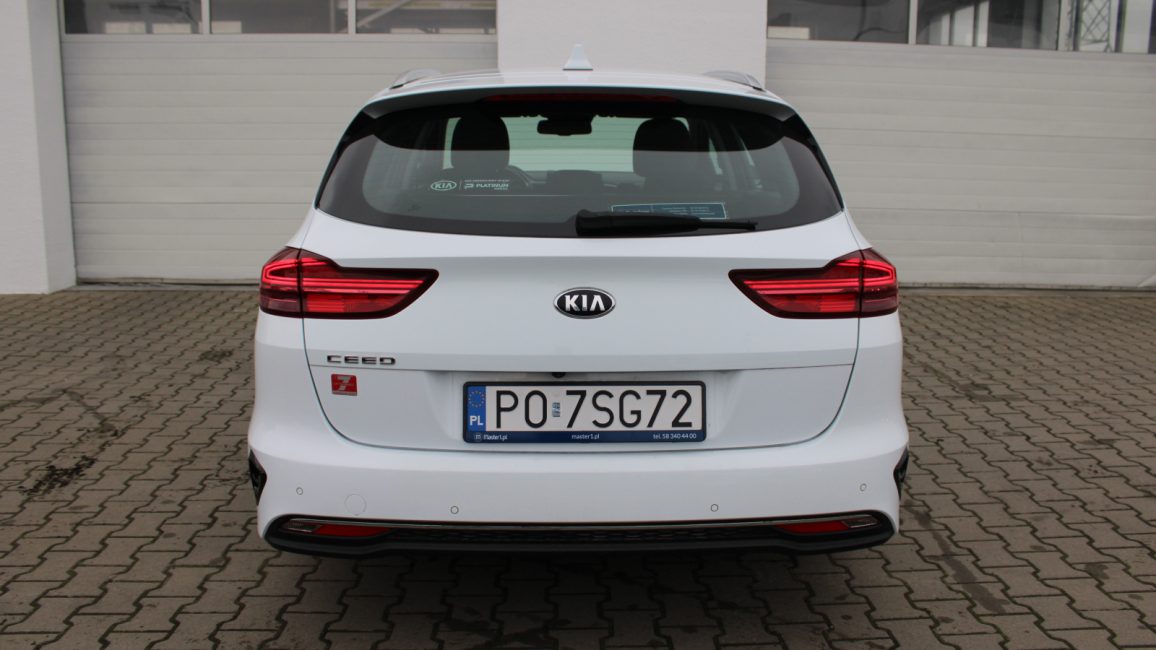 Kia Ceed 1.6 CRDi SCR M PO7SG72 w leasingu dla firm