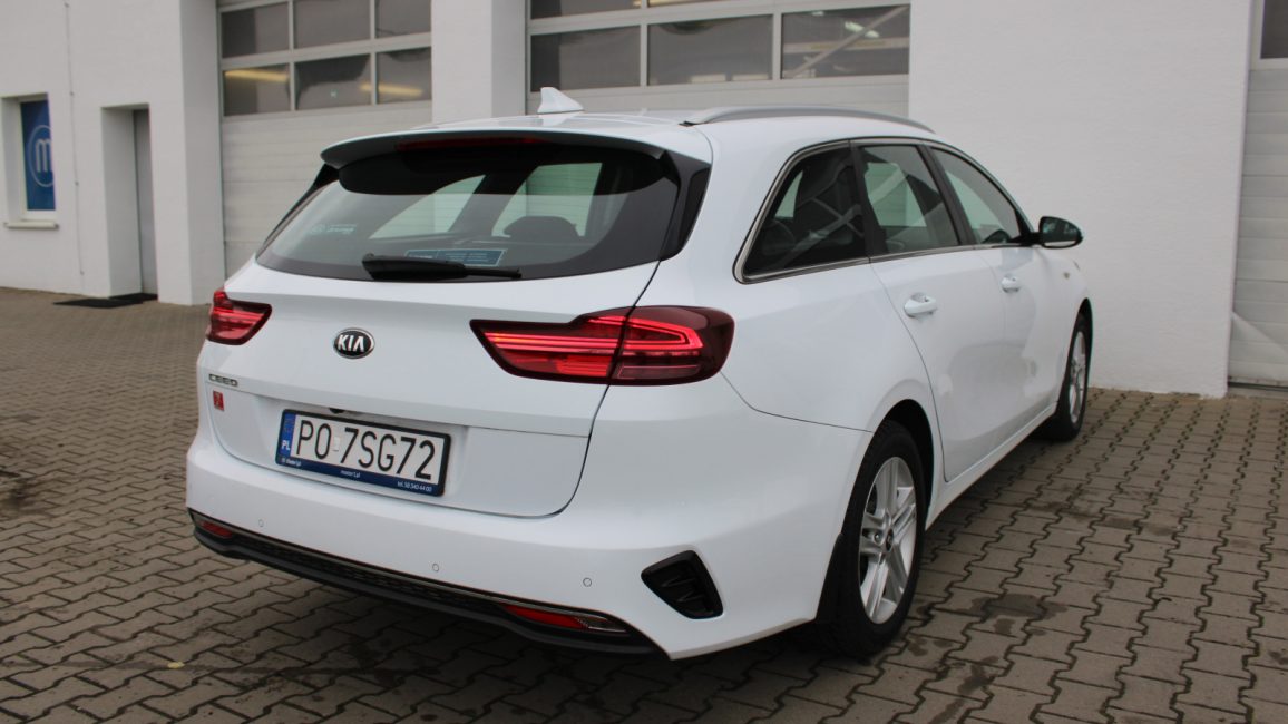 Kia Ceed 1.6 CRDi SCR M PO7SG72 w leasingu dla firm