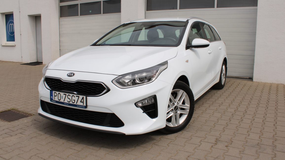 Kia Ceed 1.6 CRDi SCR M PO7SG74 w zakupie za gotówkę