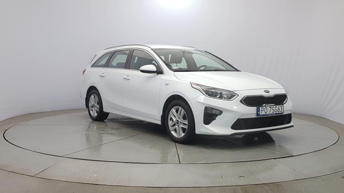 Kia Ceed 1.6 CRDi SCR M PO7SG63 w leasingu dla firm