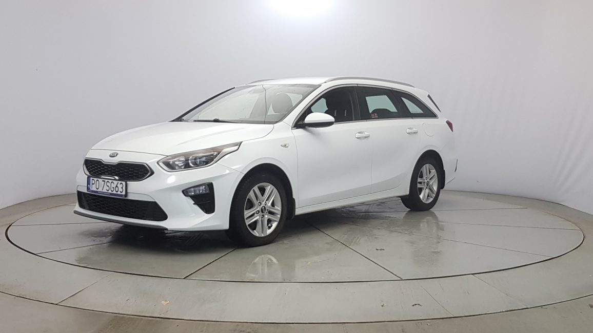 Kia Ceed 1.6 CRDi SCR M PO7SG63 w zakupie za gotówkę