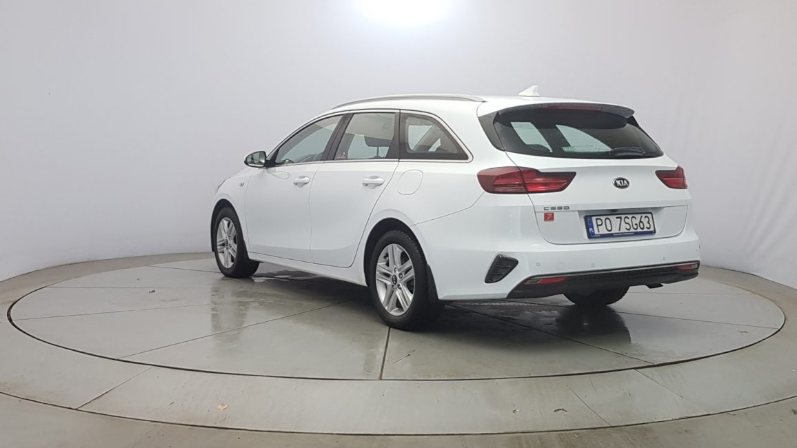 Kia Ceed 1.6 CRDi SCR M PO7SG63 w zakupie za gotówkę