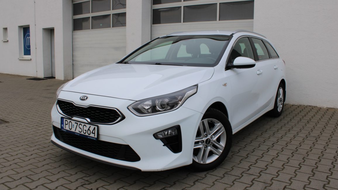 Kia Ceed 1.6 CRDi SCR M PO7SG64 w zakupie za gotówkę