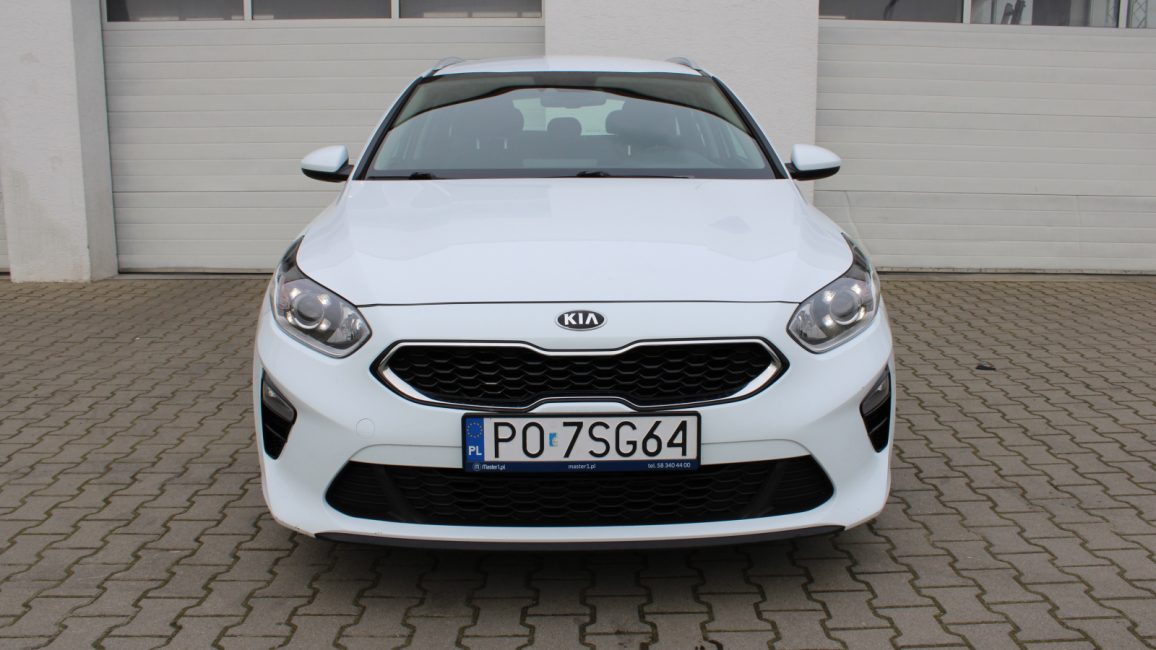 Kia Ceed 1.6 CRDi SCR M PO7SG64 w zakupie za gotówkę