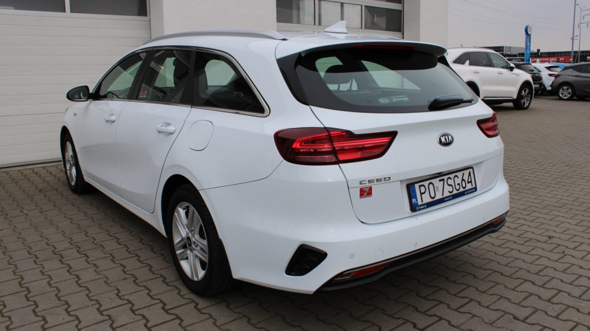 Kia Ceed 1.6 CRDi SCR M PO7SG64 w zakupie za gotówkę