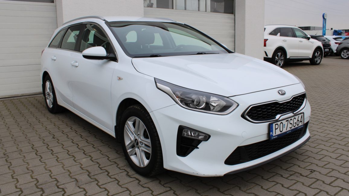 Kia Ceed 1.6 CRDi SCR M PO7SG64 w zakupie za gotówkę