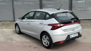 Hyundai i20 1.2 Pure WJ6038K w abonamencie