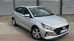 Hyundai i20 1.2 Pure WJ6038K w abonamencie