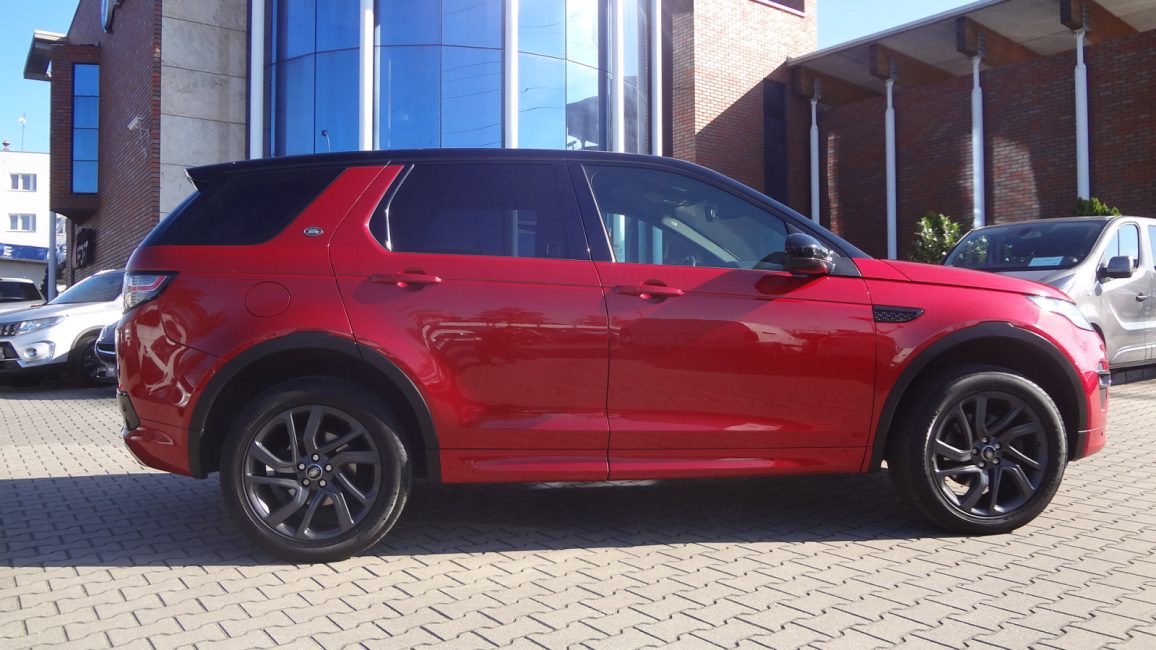 Land Rover Discovery Sport 2.0 TD4 HSE aut DW3EY81 w zakupie za gotówkę