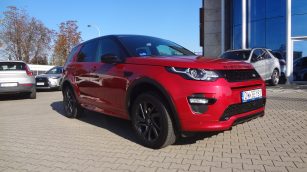 Land Rover Discovery Sport 2.0 TD4 HSE aut DW3EY81 w zakupie za gotówkę