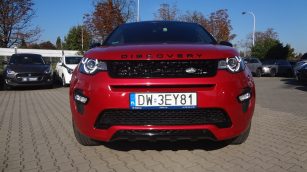 Land Rover Discovery Sport 2.0 TD4 HSE aut DW3EY81 w zakupie za gotówkę