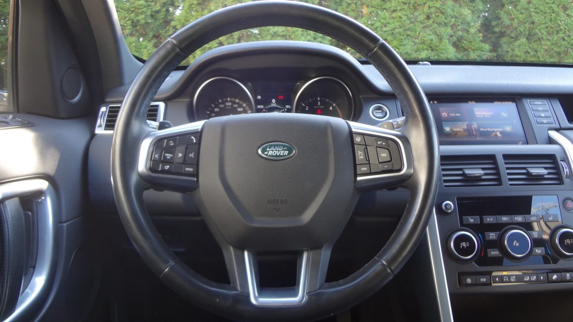 Land Rover Discovery Sport 2.0 TD4 HSE aut DW3EY81 w zakupie za gotówkę