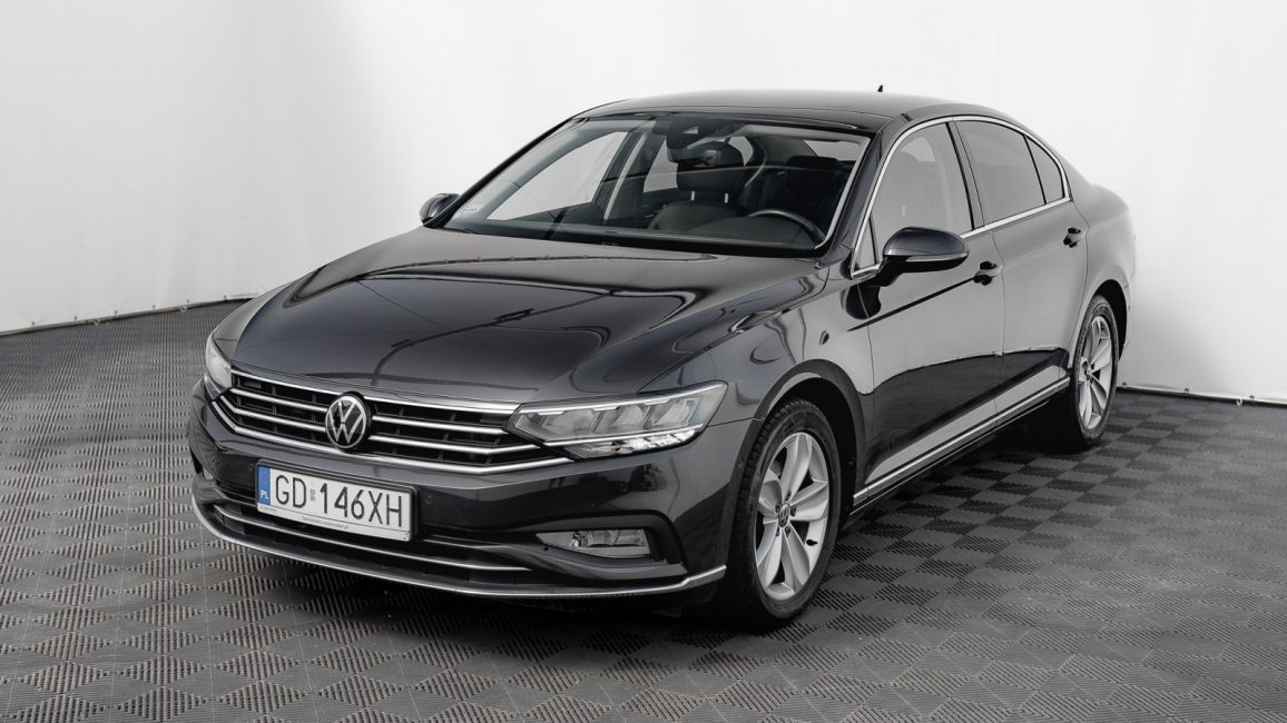 Volkswagen Passat 2.0 TDI Elegance DSG GD146XH w leasingu dla firm